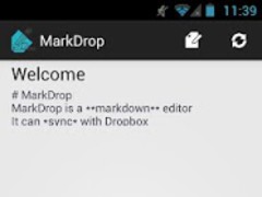 Mark drop 1.1 2